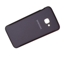 Zadní kryt Samsung G390 Galaxy XCover 4 Black / černý, Originál