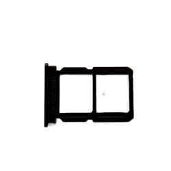 Držák SIM OnePlus 5 Black / černý, Originál