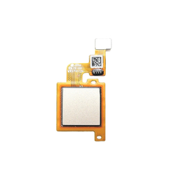 Flex kabel čtečky prstů Xiaomi Mi A1 Gold / zlatý, Originál