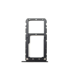 Držák SIM + microSD Xiaomi Mi A1 Black / černý, Originál