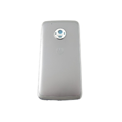 Zadní kryt Lenovo Moto G5 Plus Grey / šedý, Originál