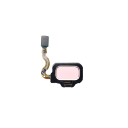 Flex kabel čtečky prstů Samsung G950, G955 Galaxy S8 Plus Pink / růžový, Originál