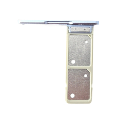 Držák SIM Sony Xperia XA2 Ultra Dual H3212, H3223, H4213, H4223 Blue / modrý, Originál