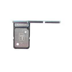 Držák SIM Sony Xperia XA2 H3113, H3123, H3133, H4113, H4133 Blue / modrý, Originál