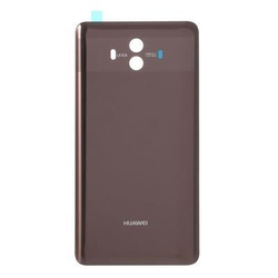 Zadní kryt Huawei Mate 10 Brown / hnědý, Originál