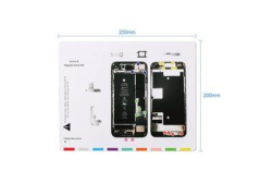 Magnetická podložka šroubků Apple iPhone 8