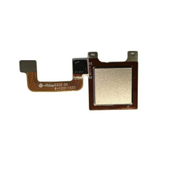 Flex kabel čtečky prstů Huawei Y6 Pro 2017, P9 Lite mini Gold / zlatý, Originál