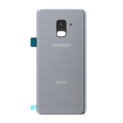 Zadní kryt Samsung A530 Galaxy A8 2018 Grey / šedý, Originál