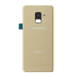 Zadní kryt Samsung A530 Galaxy A8 2018 Gold / zlatý, Originál