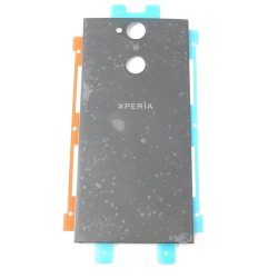 Zadní kryt Sony Xperia XA2 H3113, H3123, H3133, H4113, H4133 Black / černý, Originál