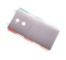 Zadní kryt Sony Xperia XA2 Ultra, H4213 Silver / stříbrný, Originál