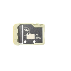 Držák SIM + microSD Sony Xperia XA2 H4113, H4133, Originál