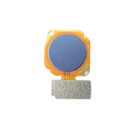 Flex kabel čtečky prstů Huawei Honor 7X Blue / modrý, Originál