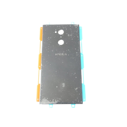 Zadní kryt Sony Xperia XA2 Ultra, H4213 Black / černý, Originál