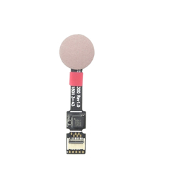 Flex kabel čtečky prstů Sony Xperia XZ2 H8266, H8296,H8216, H8276 Pink / růžový, Originál
