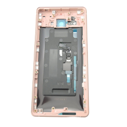 Zadní kryt Sony Xperia XZ2 Compact, H8324 Pink / růžový, Originál