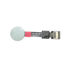 Flex kabel čtečky prstů Sony Xperia XZ2 Compact, H8324 Green / zelený, Originál