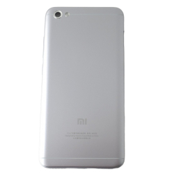 Zadní kryt Xiaomi Redmi Note 5A Grey / šedý, Originál