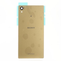 Zadní kryt Sony Xperia Z5, E6653 Gold / zlatý