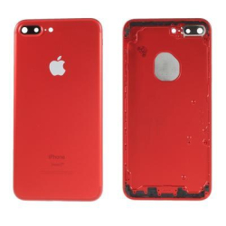 Zadní kryt Apple iPhone 7 Plus Red / červený