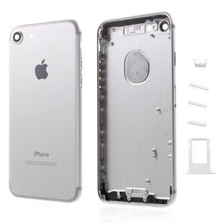 Zadní kryt Apple iPhone 7 Silver / stříbrný