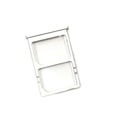 Držák SIM Xiaomi Mi5s Silver / stříbrný, Originál