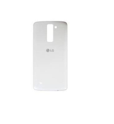 Zadní kryt LG K8, K350 White / bílý, Originál