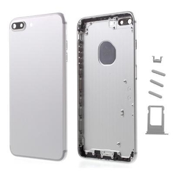 Zadní kryt Apple iPhone 7 Plus Silver / stříbrný