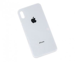 Zadní kryt Apple iPhone X White / bílý