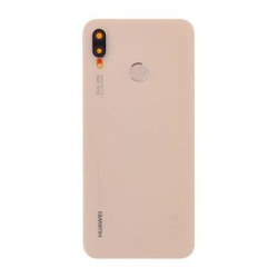 Zadní kryt Huawei P20 Lite Pink / růžový, Originál