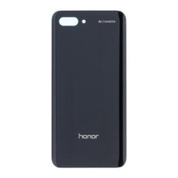 Zadní kryt Honor 10 Black / černý