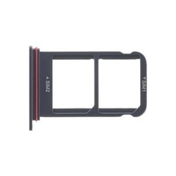 Držák SIM + microSD Huawei Mate 10 Pro Grey / šedý, Originál