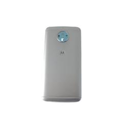 Zadní kryt Lenovo Moto G5s Plus Grey / šedý, Originál