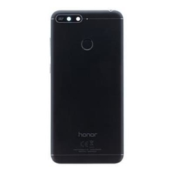 Zadní kryt Huawei Honor 7A Black / černý, Originál