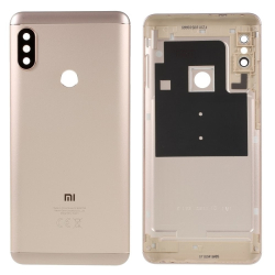 Zadní kryt Xiaomi Redmi Note 5 Gold / zlatý, Originál