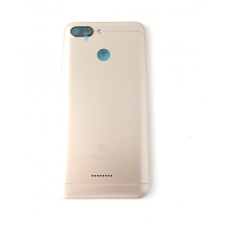 Zadní kryt Xiaomi Redmi 6 Gold / zlatý, Originál