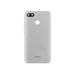 Zadní kryt Xiaomi Redmi 6 Grey / šedý, Originál