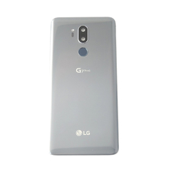 Zadní kryt LG G7 ThinQ, G710 Grey / šedý, Originál