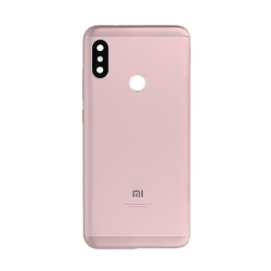 Zadní kryt Xiaomi Mi A2 Lite, Redmi 6 Pro Pink / růžový