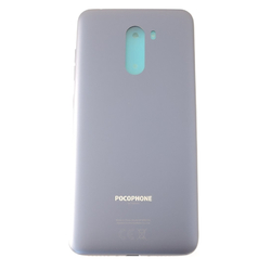Zadní kryt Xiaomi Pocophone F1 Blue / modrý, Originál