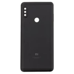 Zadní kryt Xiaomi Redmi Note 5 Black / černý, Originál