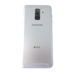 Zadní kryt Samsung A605 Galaxy A6 Plus 2018 Lavender Grey (Servi