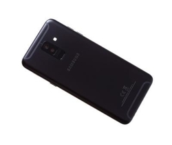 Zadní kryt Samsung A605 Galaxy A6 Plus 2018 Black / černý, Originál