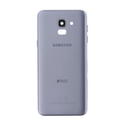 Zadní kryt Samsung J600 Galaxy J6 2018 Lavender Blue / modrý (Se