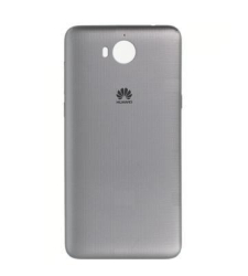 Zadní kryt Huawei Y6 2017 Grey / šedý, Originál