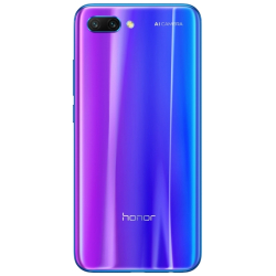 Zadní kryt Huawei Honor 10 Mirage Purple / fialový, Originál