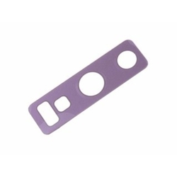 Sklíčko kamery Samsung N960 Galaxy Note 9 Lavender Purple / fialové, Originál