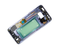 Střední kryt Samsung G950 Galaxy S8 Violet / fialový