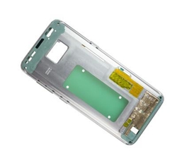 Střední kryt Samsung G950 Galaxy S8 White / bílý