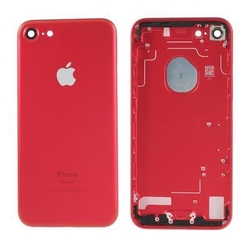 Zadní kryt Apple iPhone 7 Red / červený